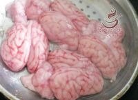 酱猪脑的做法步骤1