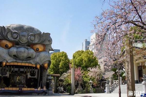 大阪小众景点推荐