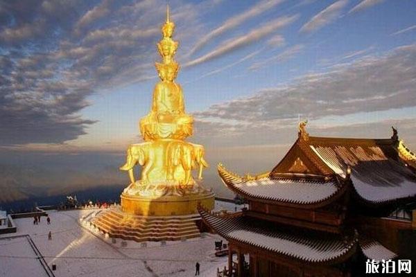 中国最灵验的寺庙是哪四座
