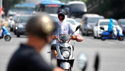 4月安徽降雨量较常年同期偏少近6成 多地轻到中度干旱