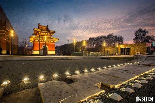 南京大报恩寺遗址景区免费日12月19日 预约时间+预约方式