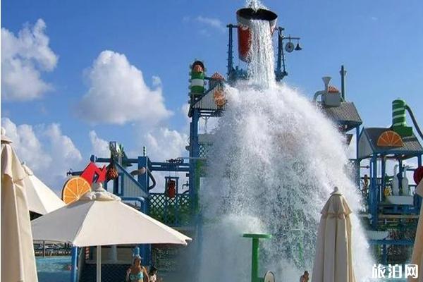 塞浦路斯水上乐园攻略