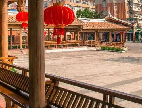 漳州适合约会的地方
