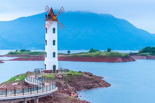 千岛湖在哪 千岛湖好玩吗