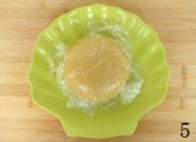 五仁月饼的做法步骤11