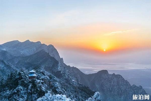 庐山看日出哪个位置比较好 庐山看日出哪个位置比较好