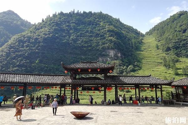 武隆犀牛寨一日游攻略(美食+交通) 武隆犀牛寨一日游攻略(美食+交通)