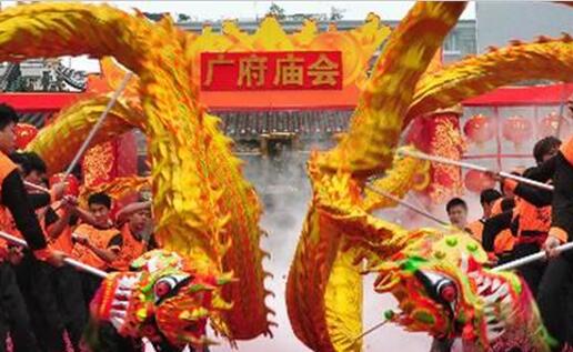 广东各地元宵节习俗盘点