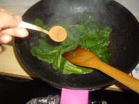 时蔬煎蛋炒面的做法步骤9