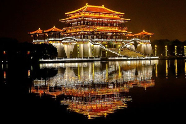 大唐芙蓉园几点关门 大唐芙蓉园开放时间