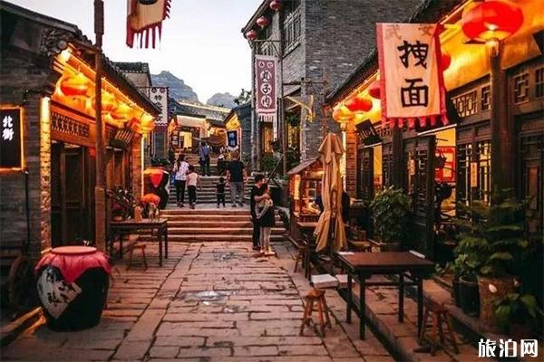 石家庄网红打卡景点有哪些