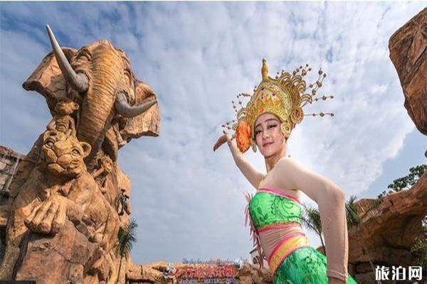 西双版纳万达主题乐园门票多少钱