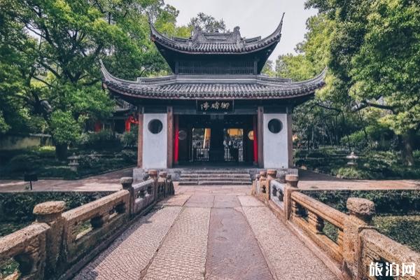 惠山古镇如何到达 惠山古镇游玩攻略