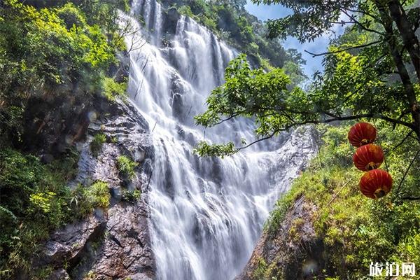 广东溪头村徒步游玩路线攻略