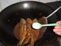 糖醋黄鱼的做法步骤12