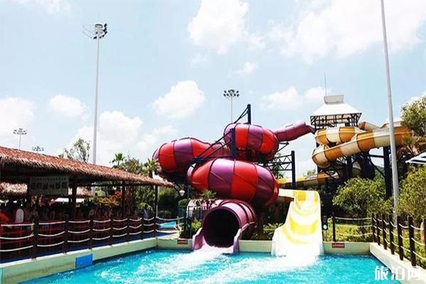 上海玛雅水公园门票多少+游玩项目有哪些 上海玛雅水公园门票多少+游玩项目有哪些