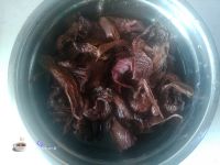 小鸡炖蘑菇的做法步骤5