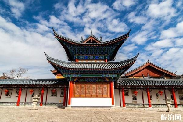 丽江木府最佳旅游季节 木府天气怎么样 丽江木府最佳旅游季节 木府天气怎么样