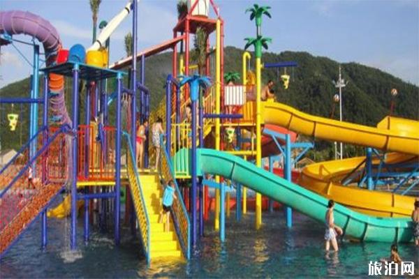 宁波奉化白龙潭水上乐园几点关门+交通攻略