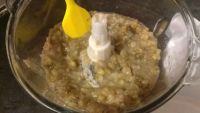 【手工美食】面包机版牛奶绿豆冰糕的做法步骤2