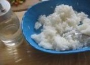 寿司披萨的做法步骤1