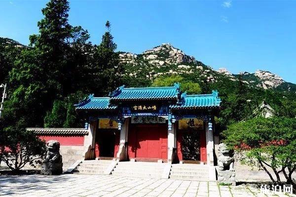 崂山登山年卡都能爬哪里