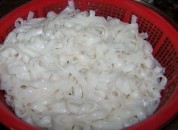 美味炒面条的做法步骤2