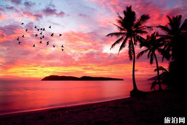 马来西亚免费景点介绍