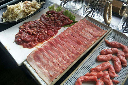 大庆让胡路饭店排名榜 大庆让胡路好吃的饭店推荐