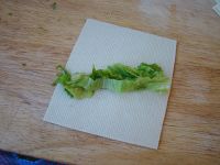 香烤豆皮蔬菜串的做法步骤9