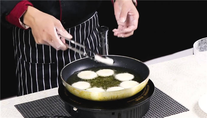 红糖糍粑怎么做 红糖糍粑的家常做法