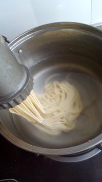 饸烙面的做法步骤24