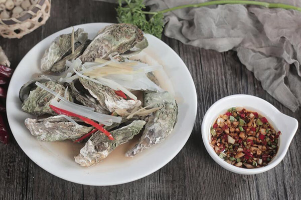 原味生蚝怎么做好吃 原味生蚝的做法