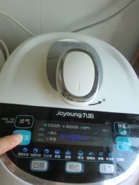 红豆莲藕粥的做法步骤6