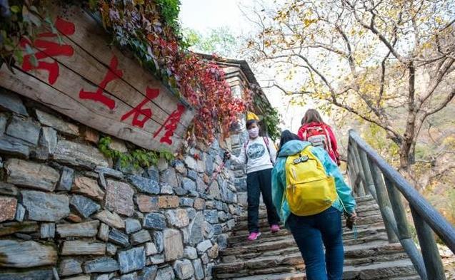 北京11月看红叶的地方