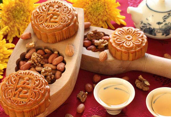 中秋美食