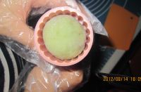 三色冰皮月饼的做法步骤13