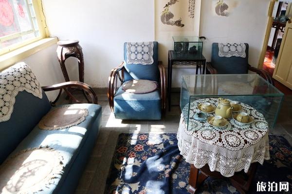 老舍纪念馆开放时间+门票+概况