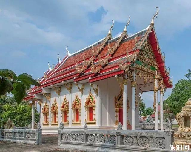 春蓬府旅游攻略