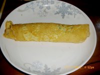 早餐煎蛋饼的做法步骤12