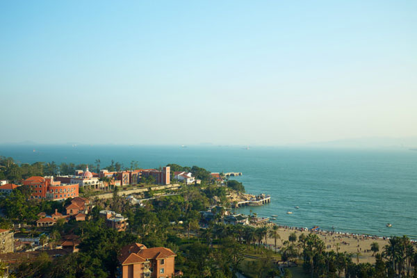 去鼓浪屿的船票怎么订票 鼓浪屿需要提前买票吗