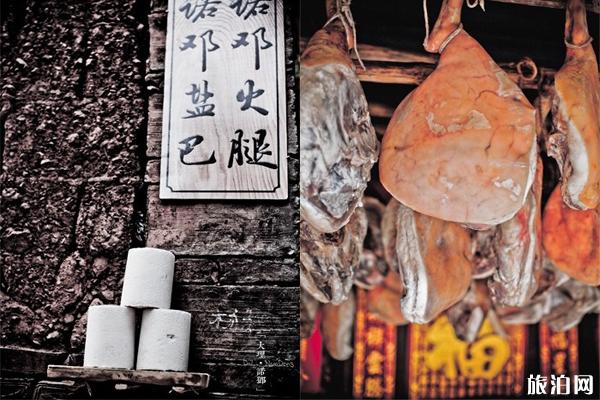 诺邓古镇在哪里  2019诺邓古镇旅游攻略