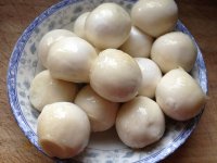 水煎元宵的做法步骤6