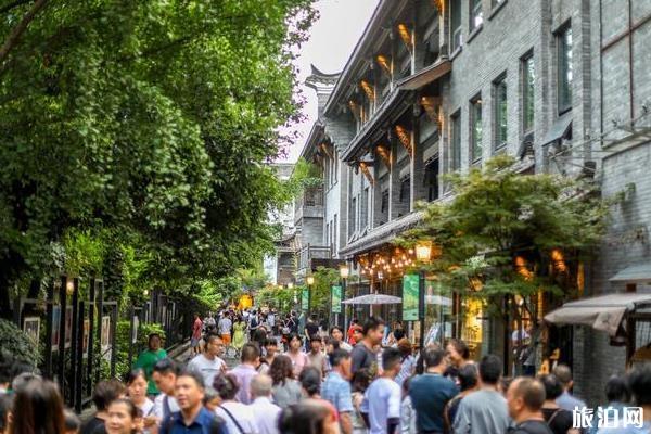 成都宽窄巷子九眼桥旅游美食攻略 成都宽窄巷子九眼桥旅游美食攻略