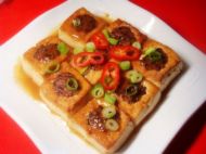 酿豆腐的做法步骤10