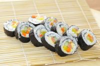 紫菜包饭的做法步骤9