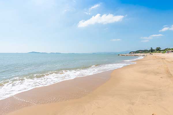 厦门哪个沙滩比较好 厦门值得一去的沙滩推荐