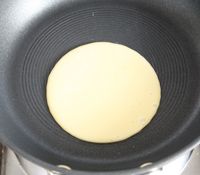 红豆铜锣烧的做法步骤8