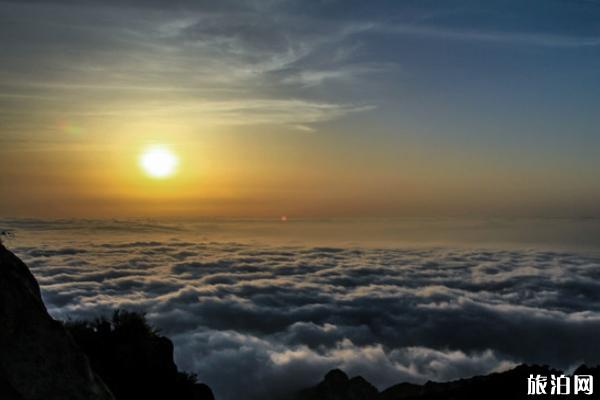 夜爬泰山需要准备什么