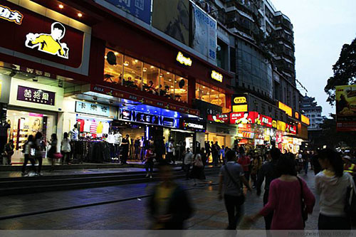 深圳夜市哪里最热闹 深圳有哪些热闹的夜市